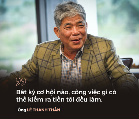 Đại gia Lê Thanh Thản: Làm dự án bằng tâm huyết nhưng ngã ngựa vì lừa dối khách hàng - Ảnh 1. Đại gia Lê Thanh Thản: Làm dự án bằng tâm huyết nhưng ngã ngựa vì lừa dối khách hàng - Ảnh 1.