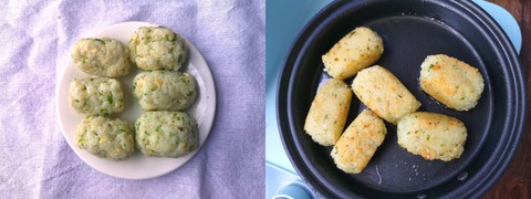 Con lười ăn cơm, tôi làm ngay cơm viên chiên vừa ngon vừa chất lượng, con ăn thun thút! - Ảnh 3. Con lười ăn cơm, tôi làm ngay cơm viên chiên vừa ngon vừa chất lượng, con ăn thun thút! - Ảnh 3.