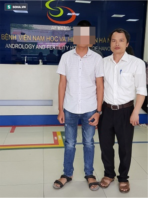 BS Nam khoa chia sẻ: Vừa chữa được vô sinh vừa tăng kích cỡ cậu nhỏ không còn chuyện lạ - Ảnh 1. BS Nam khoa chia sẻ: Vừa chữa được vô sinh vừa tăng kích cỡ cậu nhỏ không còn chuyện lạ - Ảnh 1.