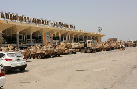 Hơn 4 năm tham gia Liên quân, điều gì khiến UAE nản lòng, ráo riết lui binh khỏi Yemen? - Ảnh 2. Hơn 4 năm tham gia Liên quân, điều gì khiến UAE nản lòng, ráo riết lui binh khỏi Yemen? - Ảnh 2.