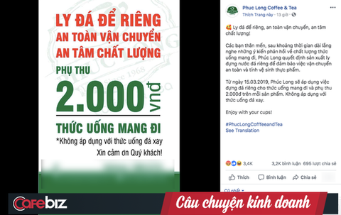 Kêu gọi sống xanh bằng thùng rác phân loại giả tạo, hãng cà phê Phúc Long bị người dùng tẩy chay vì lừa dối và xem thường khách hàng - Ảnh 2. Kêu gọi sống xanh bằng thùng rác phân loại giả tạo, hãng cà phê Phúc Long bị người dùng tẩy chay vì lừa dối và xem thường khách hàng - Ảnh 2.