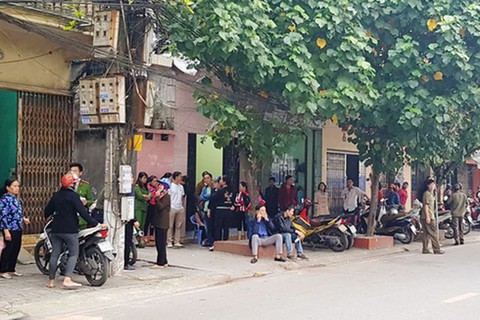 Đau lòng những vụ thảm án do kẻ u mê tín ngưỡng gây ra - Ảnh 2. Đau lòng những vụ thảm án do kẻ u mê tín ngưỡng gây ra - Ảnh 2.
