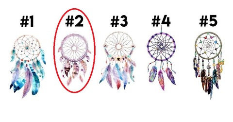 Chọn chuông gió, giải mã tính cách: Nếu thích số 5 thì bạn giống như con sói đơn độc - Ảnh 3. Chọn chuông gió, giải mã tính cách: Nếu thích số 5 thì bạn giống như con sói đơn độc - Ảnh 3.