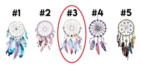 Chọn chuông gió, giải mã tính cách: Nếu thích số 5 thì bạn giống như con sói đơn độc - Ảnh 4. Chọn chuông gió, giải mã tính cách: Nếu thích số 5 thì bạn giống như con sói đơn độc - Ảnh 4.