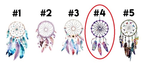 Chọn chuông gió, giải mã tính cách: Nếu thích số 5 thì bạn giống như con sói đơn độc - Ảnh 6. Chọn chuông gió, giải mã tính cách: Nếu thích số 5 thì bạn giống như con sói đơn độc - Ảnh 6.