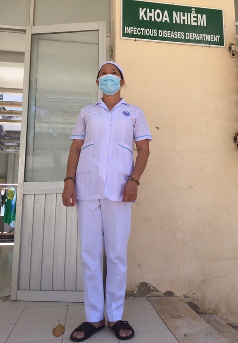 Chuyện bây giờ mới kể những hy sinh thầm lặng của thầy thuốc tuyến đầu chống dịch - Ảnh 3. Chuyện bây giờ mới kể những hy sinh thầm lặng của thầy thuốc tuyến đầu chống dịch - Ảnh 3.