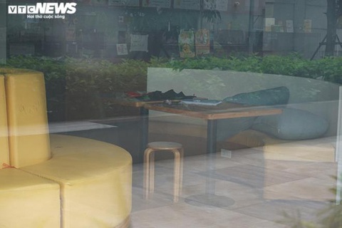 Hàng loạt cửa hàng Soya Garden tại Hà Nội ngừng hoạt động - Ảnh 5. Hàng loạt cửa hàng Soya Garden tại Hà Nội ngừng hoạt động - Ảnh 5.