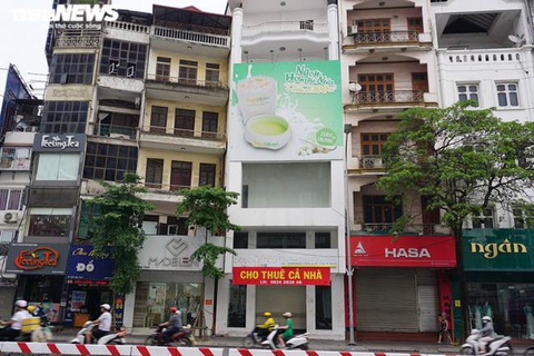 Hàng loạt cửa hàng Soya Garden tại Hà Nội ngừng hoạt động - Ảnh 7. Hàng loạt cửa hàng Soya Garden tại Hà Nội ngừng hoạt động - Ảnh 7.