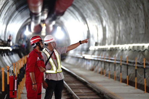 Đường sắt Cát Linh - Hà Đông: Sự thật bẫy nợ tại các dự án của công ty mẹ Tổng thầu Trung Quốc - Ảnh 2. Đường sắt Cát Linh - Hà Đông: Sự thật bẫy nợ tại các dự án của công ty mẹ Tổng thầu Trung Quốc - Ảnh 2.