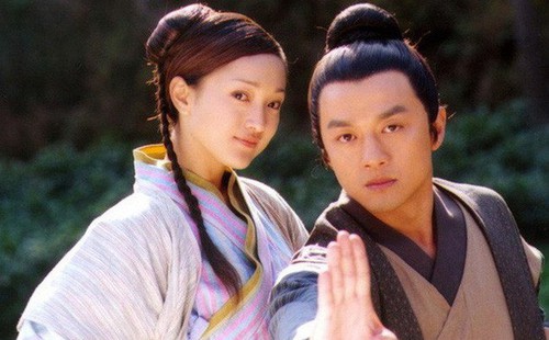 Tiên đồng ngọc nữ trong truyện Kim Dung: Đẹp đôi đến độ ai cũng mong “phim giả tình thật”, có cặp nên duyên vợ chồng