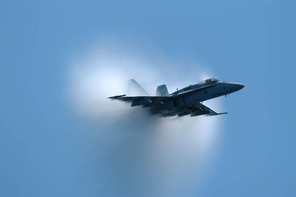 
	F/A-18 Hornet