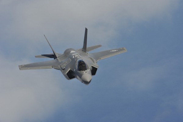 
	Đài Loan rất muốn mua F-35 để đối phó với Trung Quốc.