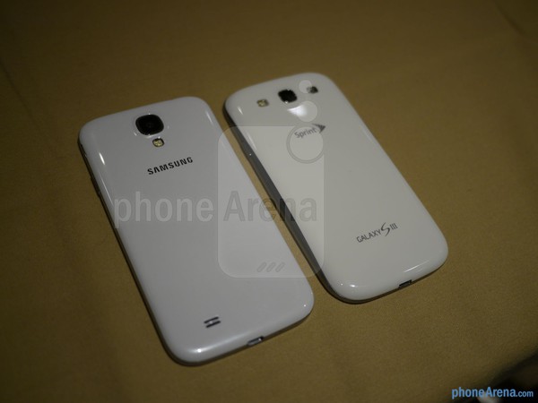 Galaxy S4 có gì khác với Galaxy S3? 3