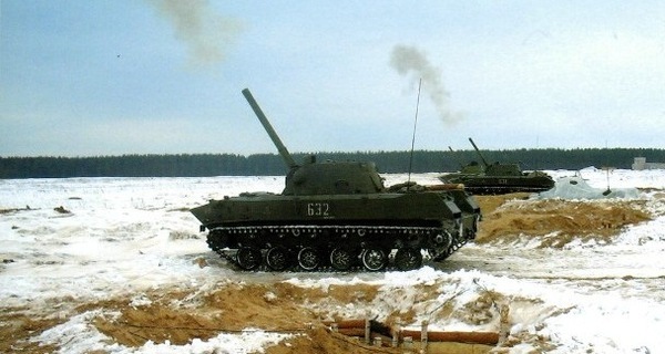 
	Pháo tự hành 2S9 Nona-S bắn đạn chính xác cao Kitolov-2