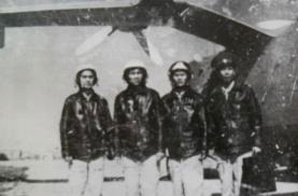 Đội hình tàu chiến bảo vệ Trường Sa những năm 1980