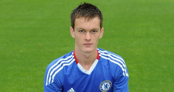 
	Josh McEachran - Ảnh Getty