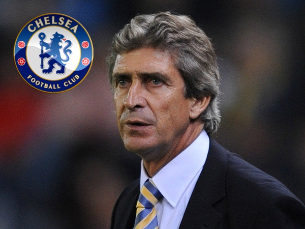 
	Chelsea đang liên hệ với HLV Pellegrini