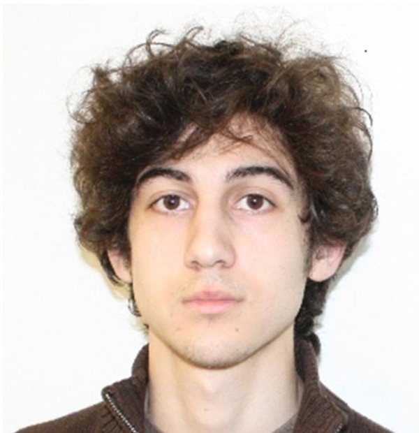 Nghi phạm Tamerlan Tsarnaev, 19 tuổi đã bị thương trong cuộc đấu súng với cảnh sát. Hiện, nghi phạm này đang bị cảnh sát thẩm vấn 