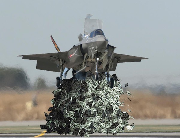 Mỹ tung 'thuyết khách F-35' đi trấn an đồng minh