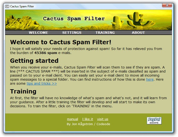http://www.codeode.com/spamfilter/screenshot.gif