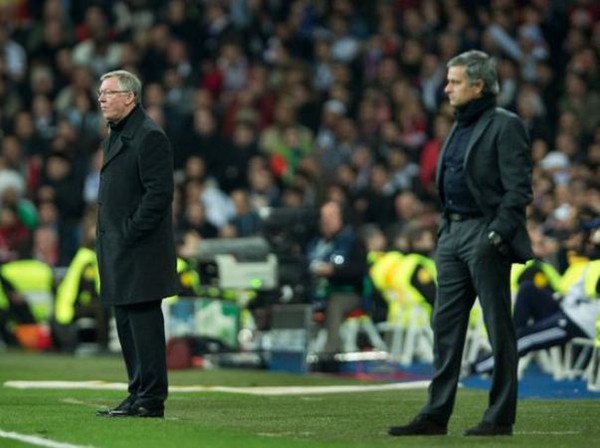 Sir Alex nổi giận nếu Mourinho trở lại