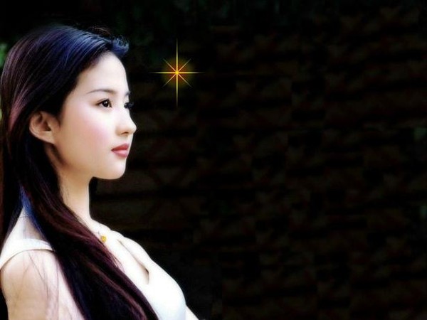 Những mỹ nhân "đẹp tựa pha lê " của showbiz Hoa ngữ