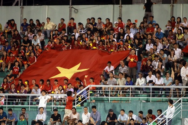 Việt Nam được trao vinh dự đăng cai VCK Asian Cup 2014