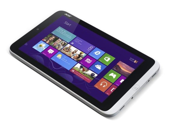 
	Acer Iconia W3.