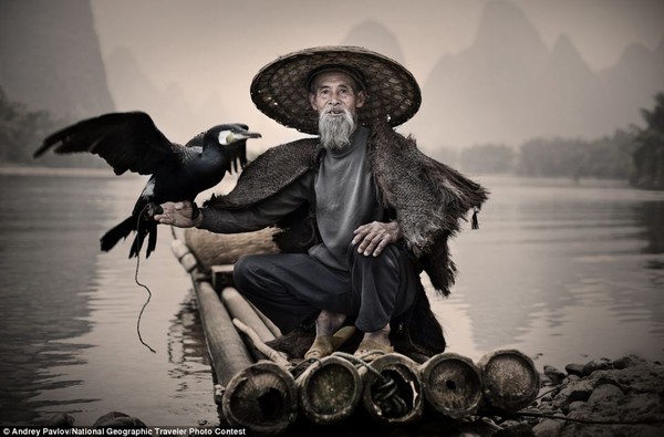 Photo and caption by Andrey Pavlov Location: Xingping, Guangxi province, China