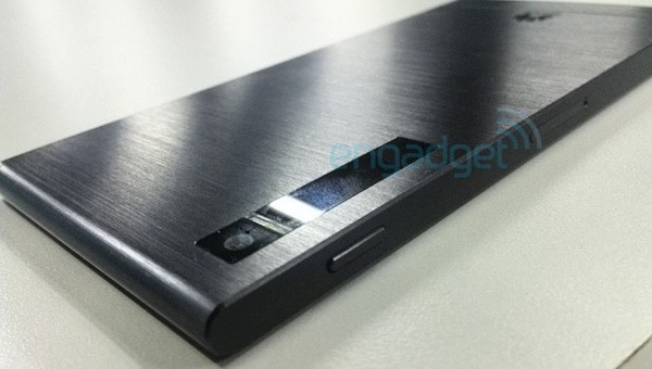 Ascend P6: Smartphone mỏng nhất thế giới sắp sửa được ra mắt