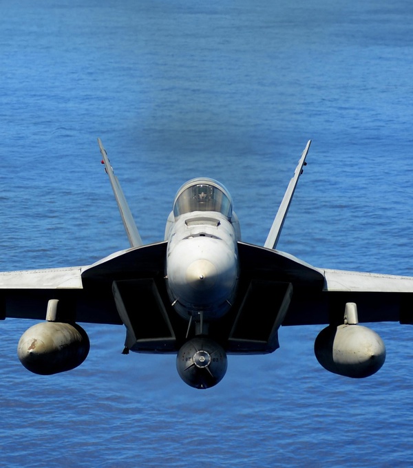 Máy bay F/A-18 Hornet đã sản xuất lần lượt 4 phiên bản gồm: F/A-18A, B, C, D.