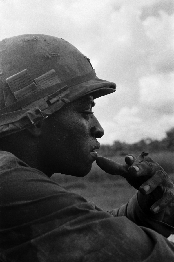 Ảnh mới công bố về binh sĩ Mỹ tại Chiến tranh Việt Nam