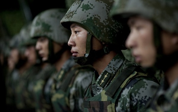 So sánh sức mạnh quân sự giữa Mỹ và Trung Quốc