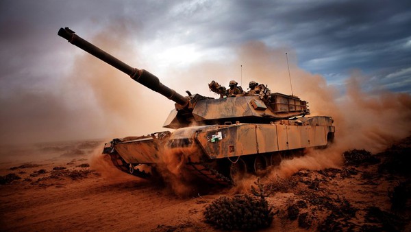 Ngắm những bức ảnh đẹp nhất của quân đội Mỹ 2012