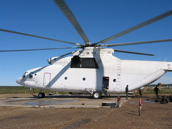 Là loại trực thăng mạnh nhất và lớn nhất thế giới từng được chế tạo, Mil Mi-26 có thể hoạt động cả trong lĩnh vực quân sự và dân sự.