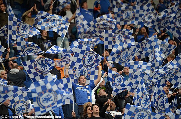 Chùm ảnh: Chelsea ăn mừng chức vô địch Europa League lịch sử