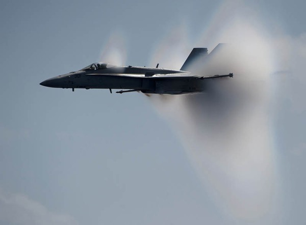 F/A-18C Hornet