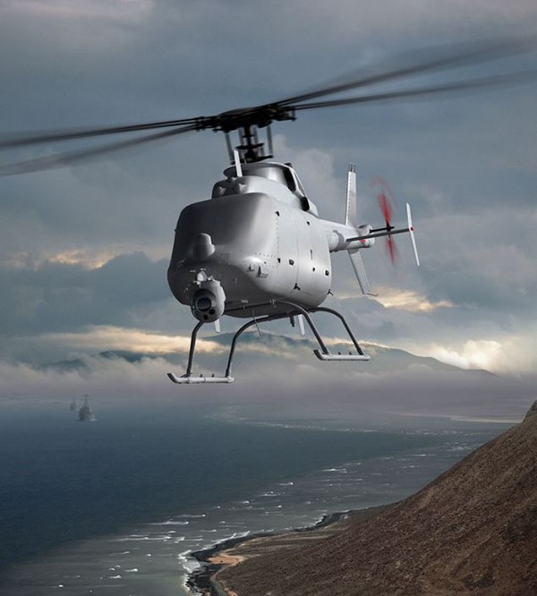Xem phiên bản trực thăng không người lái mới của quân đội Mỹ