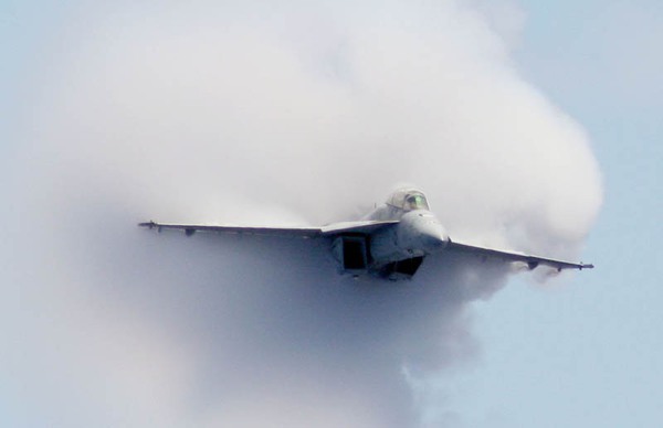 
	“Siêu ong bắp cày” F/A- 18F&nbsp; Super Hornet.