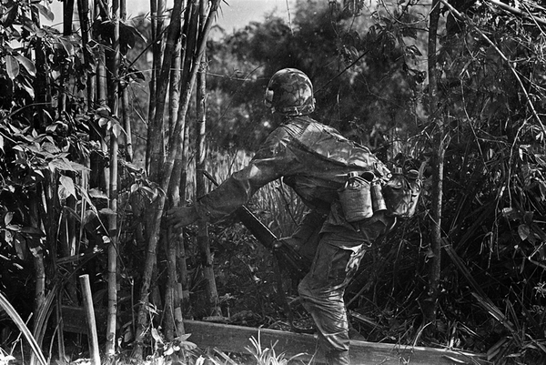 Ảnh mới công bố về binh sĩ Mỹ tại Chiến tranh Việt Nam
