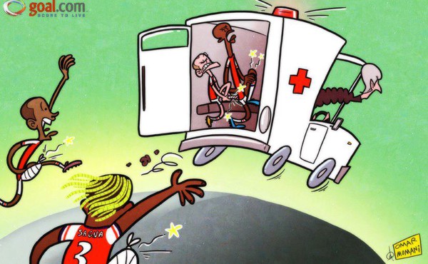 
	HLV Wenger phát hoảng về virus FIFA
