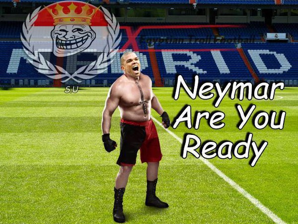 
	Neymar đã sẵn sàng chưa chú?