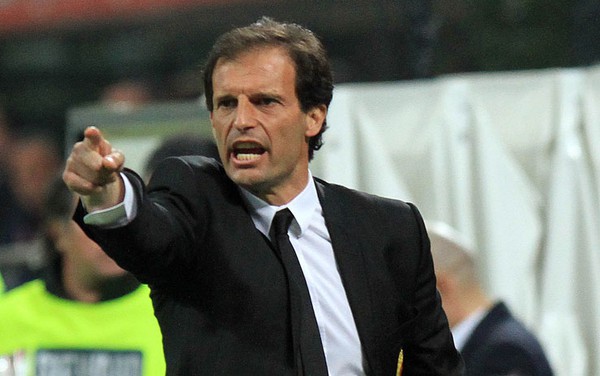 
	HLV Allegri đang lọt vào tầm ngắm của PSG