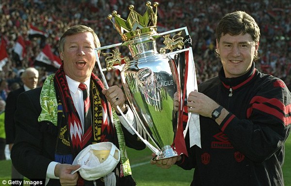 Thăm dò: Ai sẽ là người thích hợp nhất để kế nhiệm Sir Alex Ferguson?