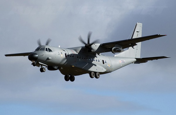 Airbus Military đang trong quá trình thử nghiệm biến thể tuần tra chống ngầm C-295MPA thiết kế cho nhiệm vụ tuần tra biển, tác chiến chống ngầm và chống tàu mặt nước.