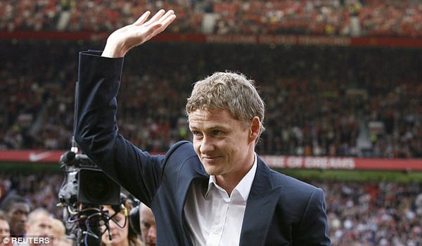 
	Solskjaer mang về cho Man United chức vô địch FA Cup