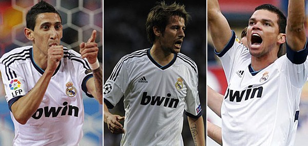 
	PSG đang muốn đưa Di María, Coentrao và Pepe vào như một phần của thỏa thuận