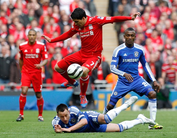 Góc thống kê: Liverpool vs Chelsea