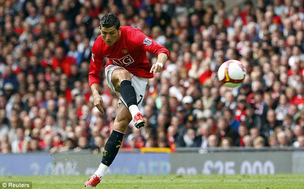 
	Ronaldo có phải là giải pháp tốt nhất cho Man United