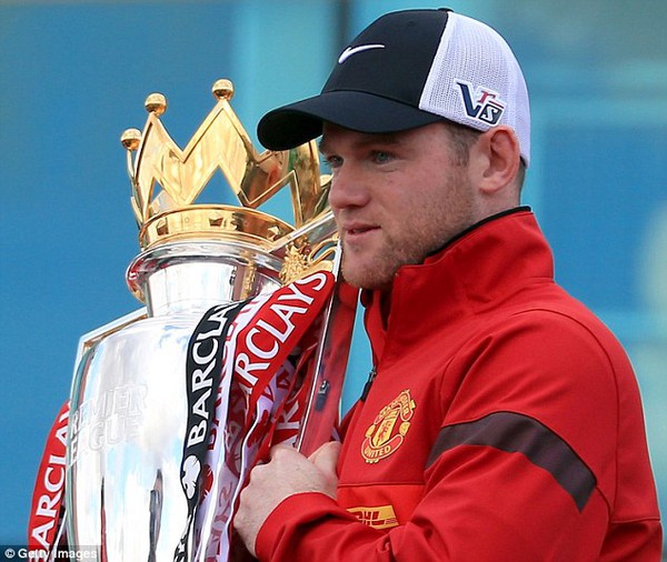 
	Rooney sẽ ở lại Man United